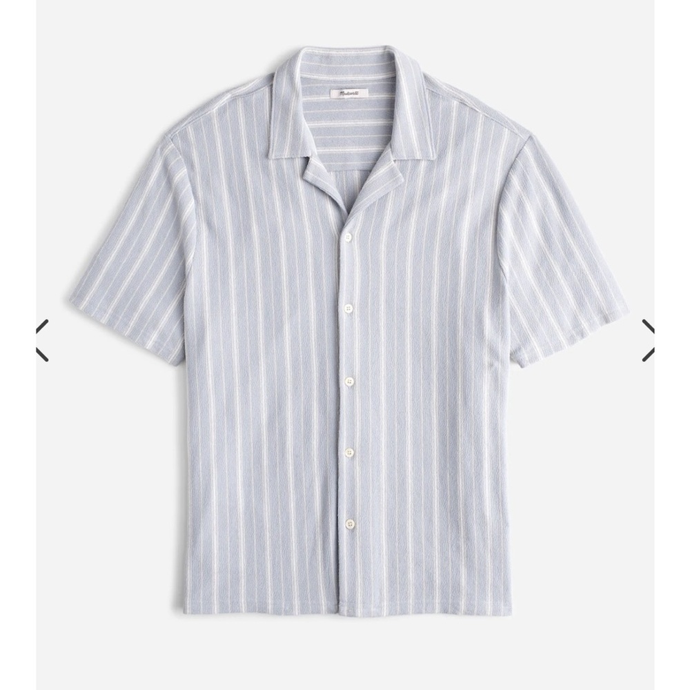 Madewell Men Short Sleeve Shirt